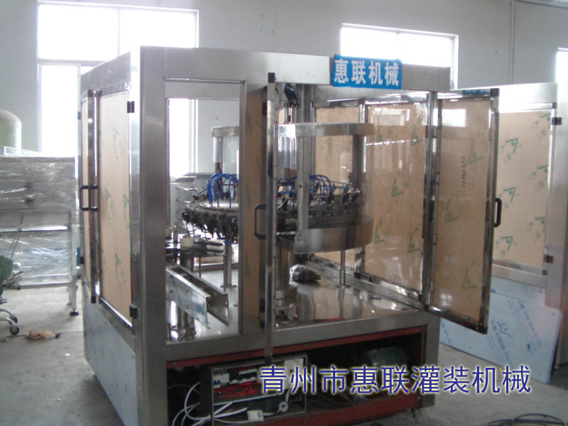 洗瓶機出產廠家